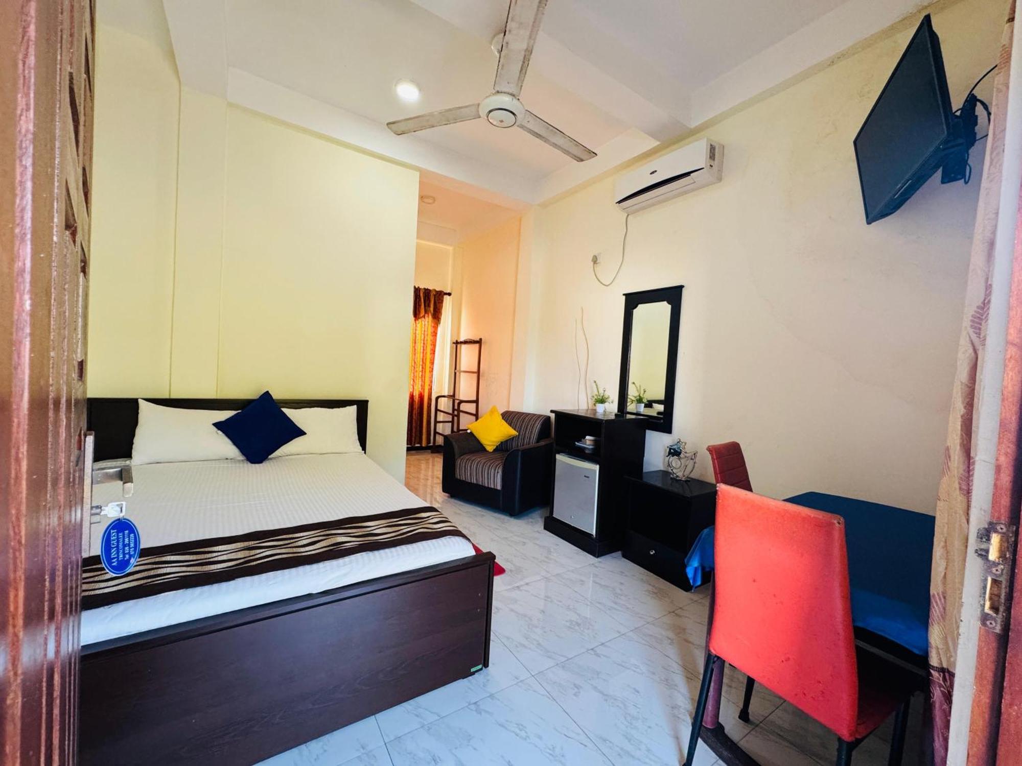 Aa Inn Trincomalee Exterior foto