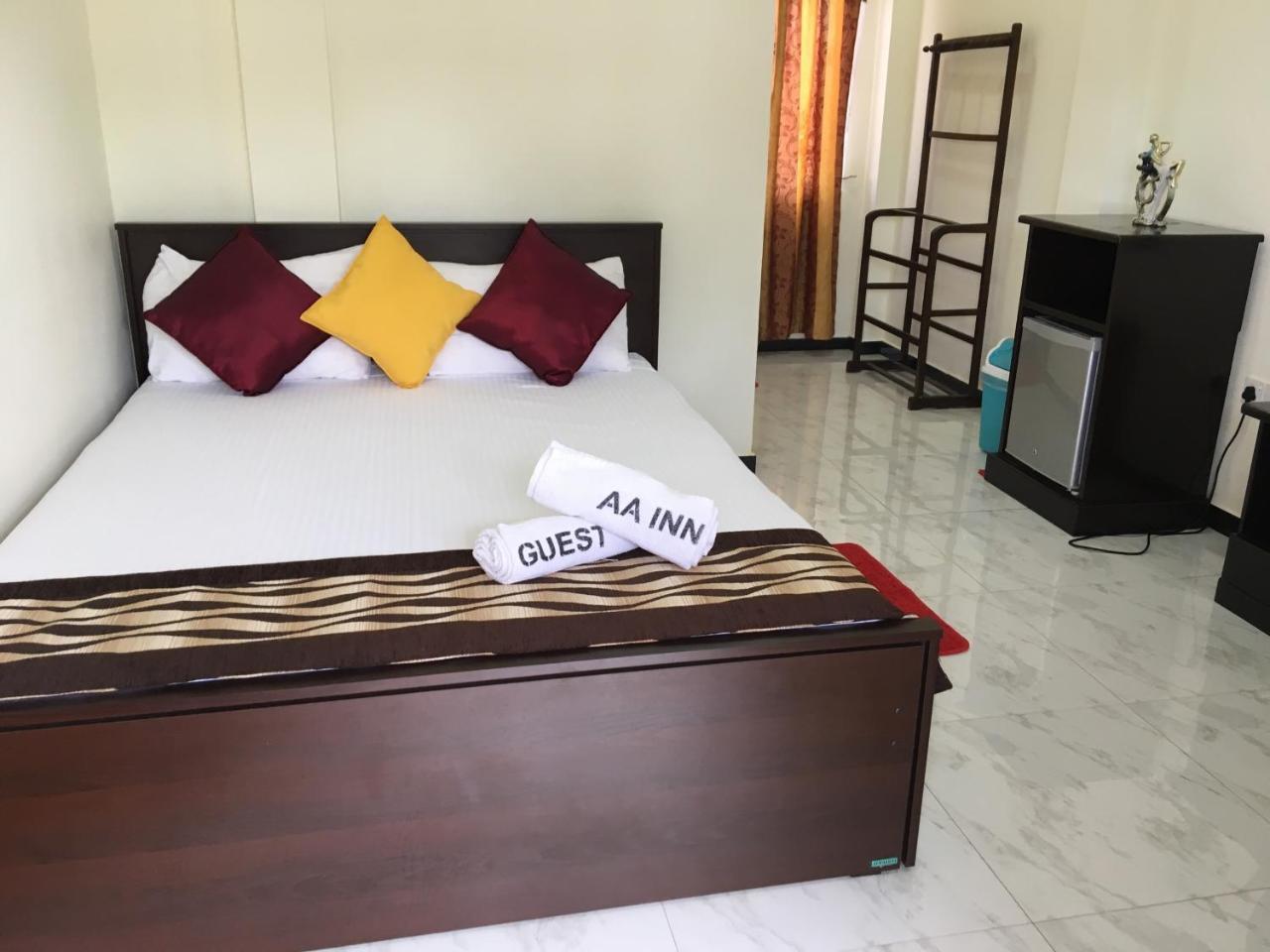 Aa Inn Trincomalee Exterior foto
